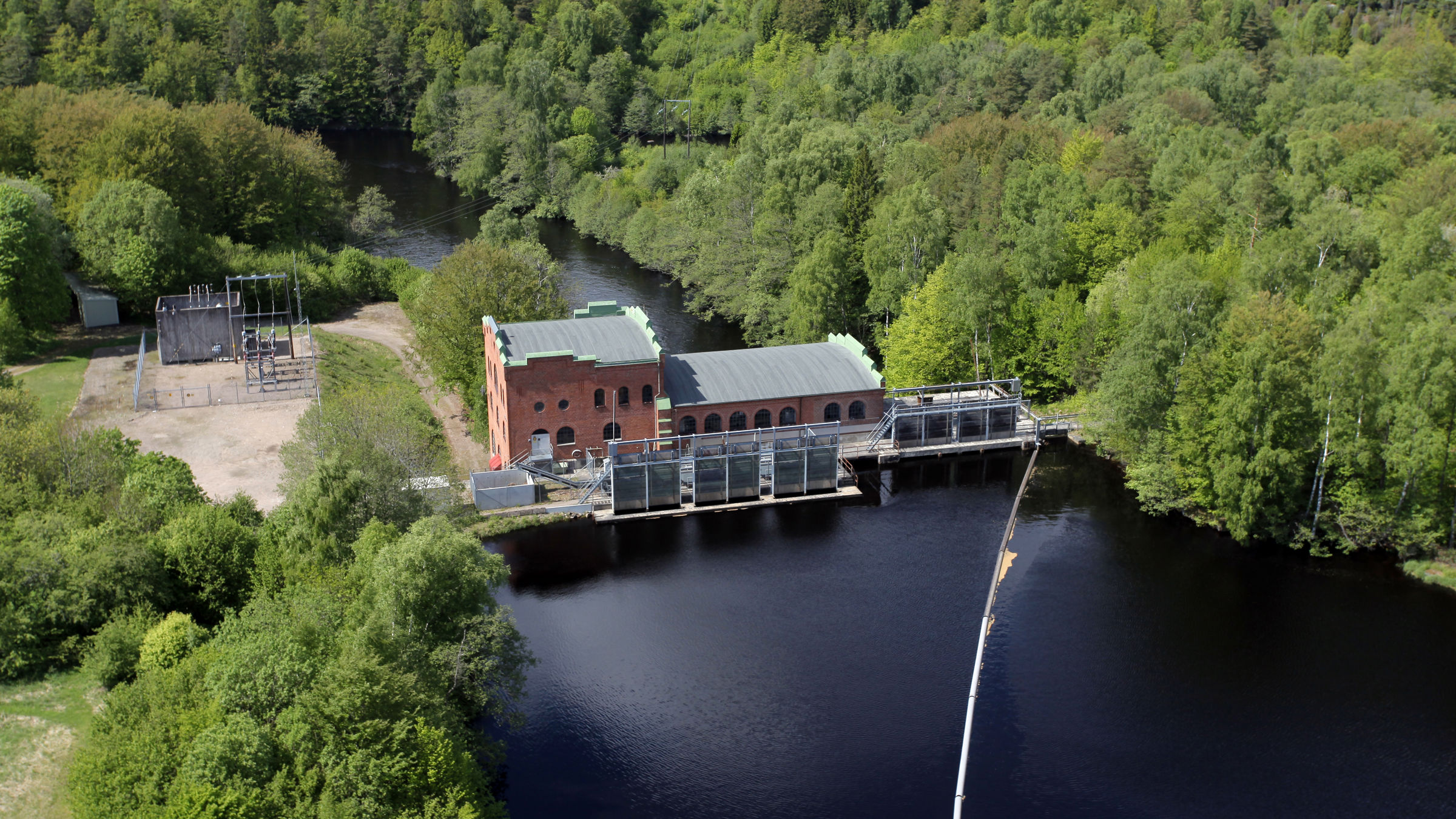 Bassalt kraftstation